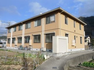 アストーレの外観