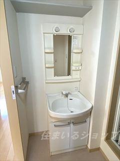 アストーレの洗面所|シャンプードレッサー