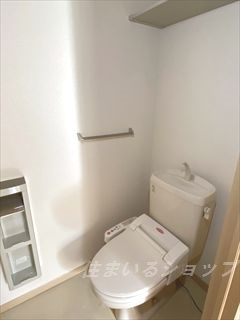 アストーレのトイレ|シャワートイレ