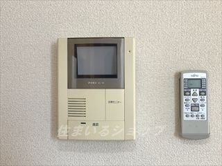 アストーレのセキュリティ|TVドアホン