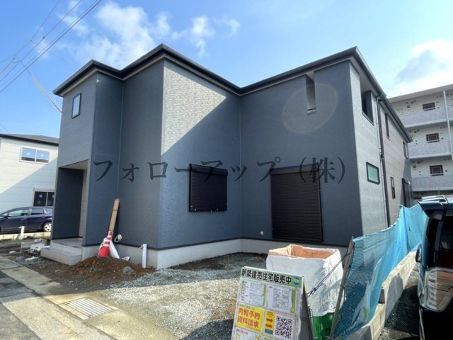 リーブルガーデン熊本市東区尾ノ上1丁目の外観