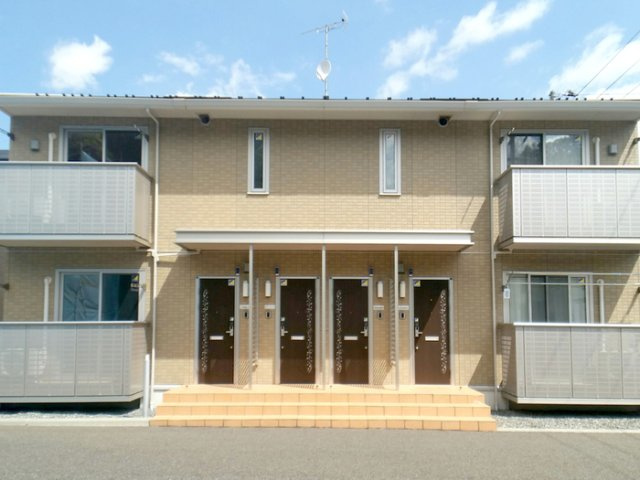 Ｐｉｓｏ長岡Ⅱの外観