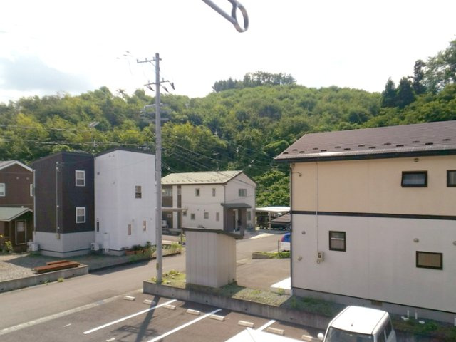 Ｐｉｓｏ長岡Ⅱの展望