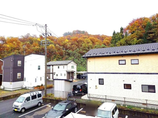 Ｐｉｓｏ長岡Ⅱの展望