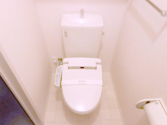 Ｐｉｓｏ長岡Ⅱのトイレ