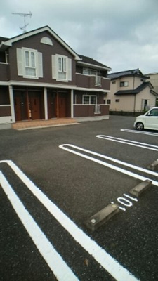 【駐車場】 | パラシオ