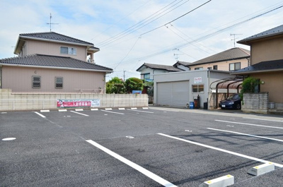 【駐車場】 | アルページュ