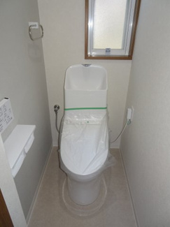 【トイレ】 | 川西市丸山台3丁目　中古一戸建て