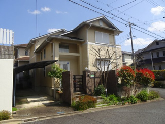 【外観】 | 川西市丸山台3丁目　中古一戸建て