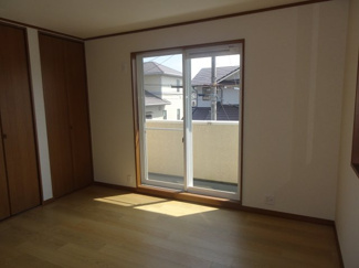 【洋室】 | 川西市丸山台3丁目　中古一戸建て