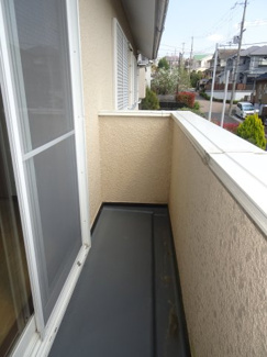 【バルコニー】 | 川西市丸山台3丁目　中古一戸建て