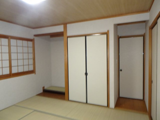 【和室】 | 川西市丸山台3丁目　中古一戸建て