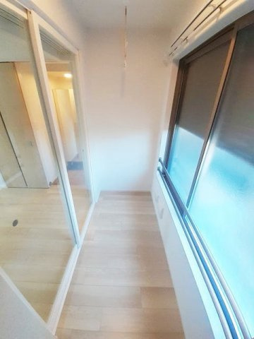 ＭＴＩハイツ　Ⅱの設備|明るい室内です