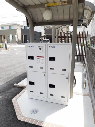 ＭＴＩハイツ　Ⅱのその他共用部分