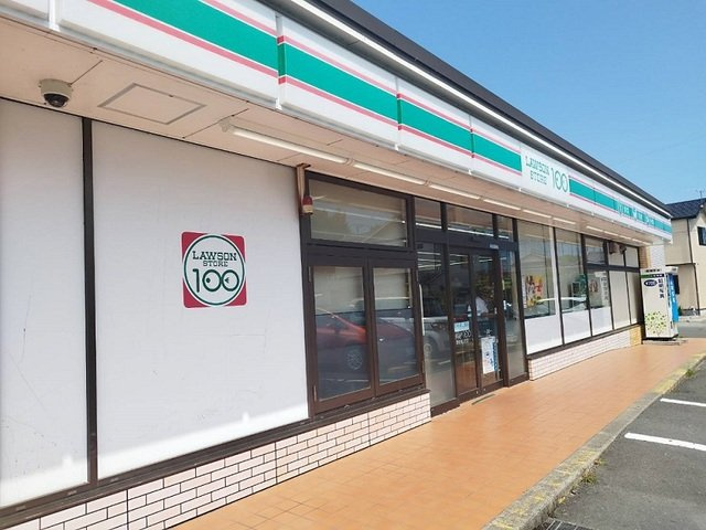 ＭＴＩハイツ　Ⅱの周辺|ローソンストア100まで300m