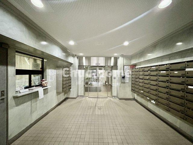 ノバ浅草のエントランス|エントランス