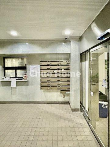 ノバ浅草の設備|メールコーナー