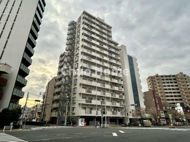 ノバ浅草の外観|外観