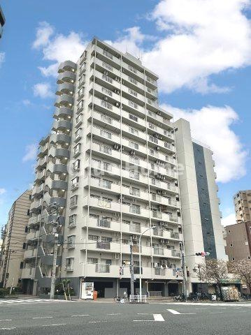 ノバ浅草の外観|外観