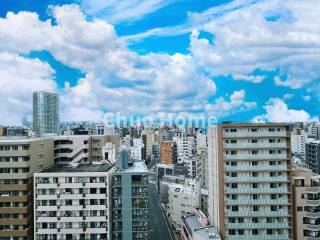 ノバ浅草の展望|眺望