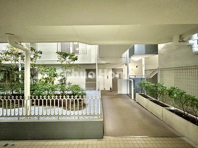 ノバ浅草のロビー|ロビー