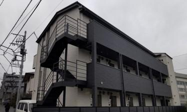 川崎市多摩区菅２丁目のアパート