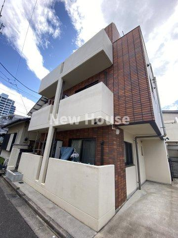 CHURA　VISTAの外観