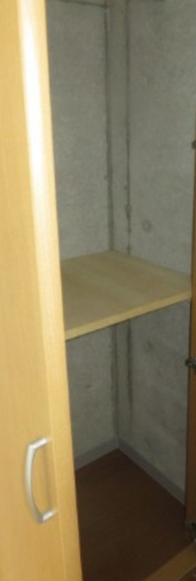 CHURA　VISTAの収納