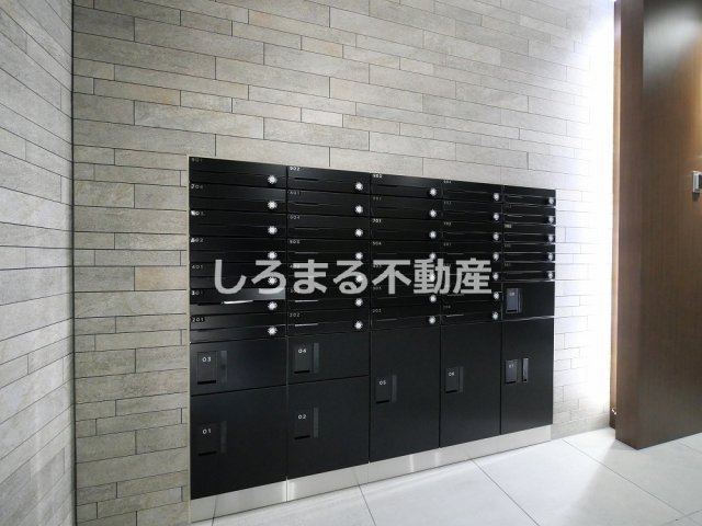 Ａｌｉｖｉｓ新町のその他共用部分