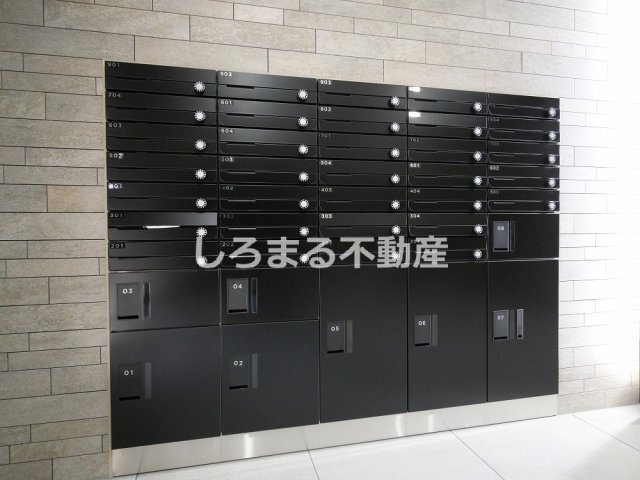 Ａｌｉｖｉｓ新町のその他共用部分