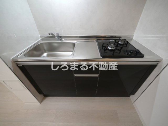 Ａｌｉｖｉｓ新町のキッチン