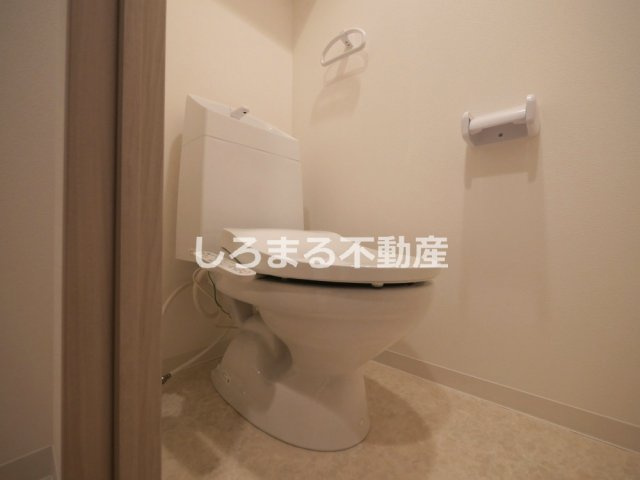 Ａｌｉｖｉｓ新町のトイレ