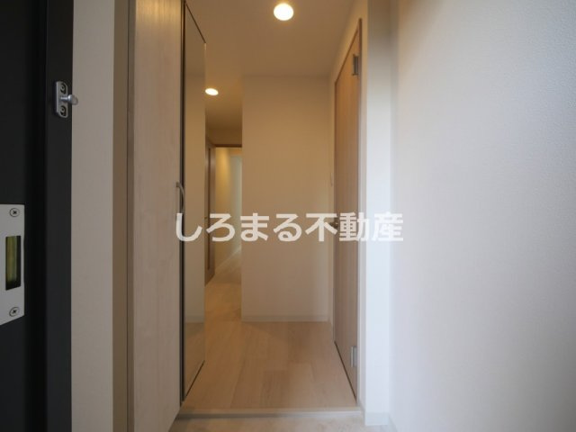 Ａｌｉｖｉｓ新町の玄関