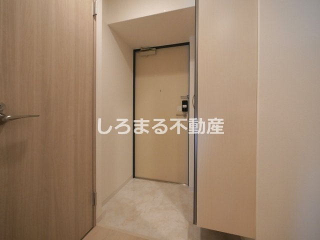 Ａｌｉｖｉｓ新町の玄関