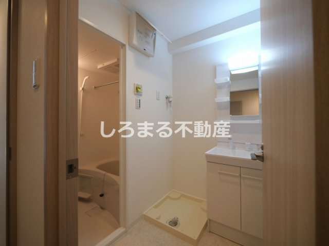 Ａｌｉｖｉｓ新町の洗面所
