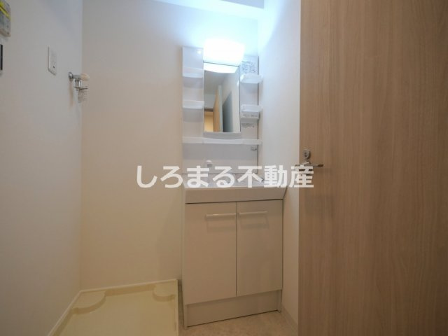 Ａｌｉｖｉｓ新町の洗面所