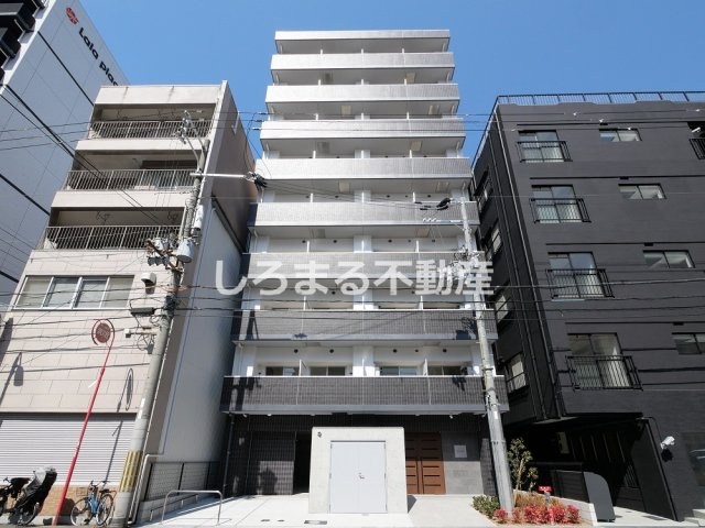 Ａｌｉｖｉｓ新町の外観