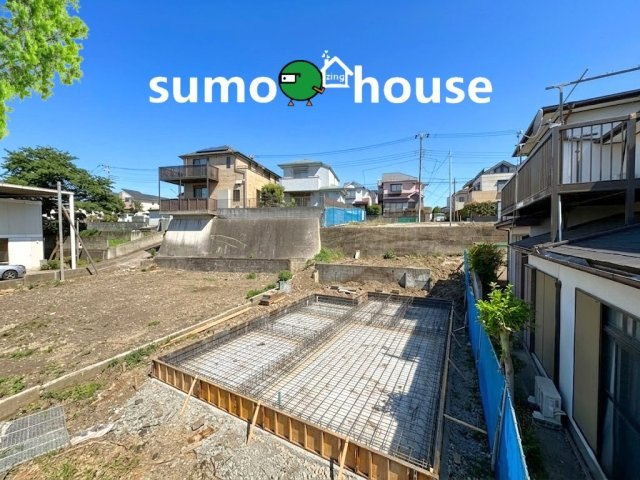 馬場3丁目　全3棟　C棟の前面道路含む現地写真|前面道路含む現地写真です