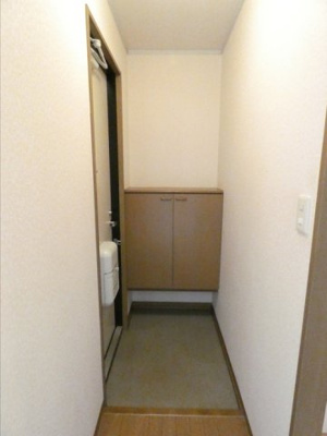 【玄関】 | ヴェルドミール美穂