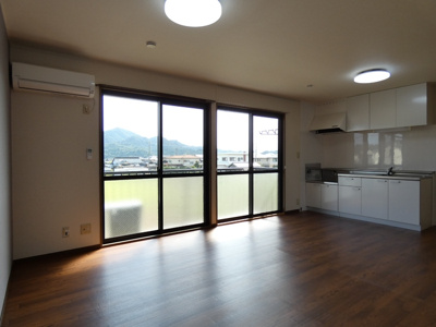 【内装】 | ヴェルドミール美穂