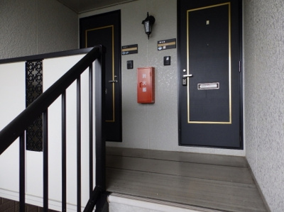 【エントランス】 | ヴェルドミール美穂