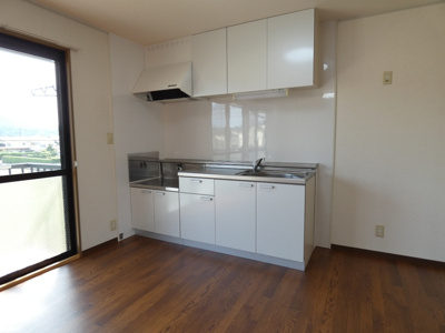 【キッチン】 | ヴェルドミール美穂