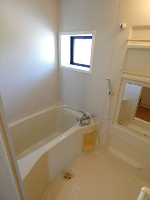 【浴室】 | ヴェルドミール美穂