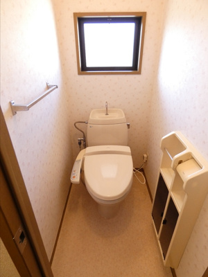 【トイレ】 | ヴェルドミール美穂