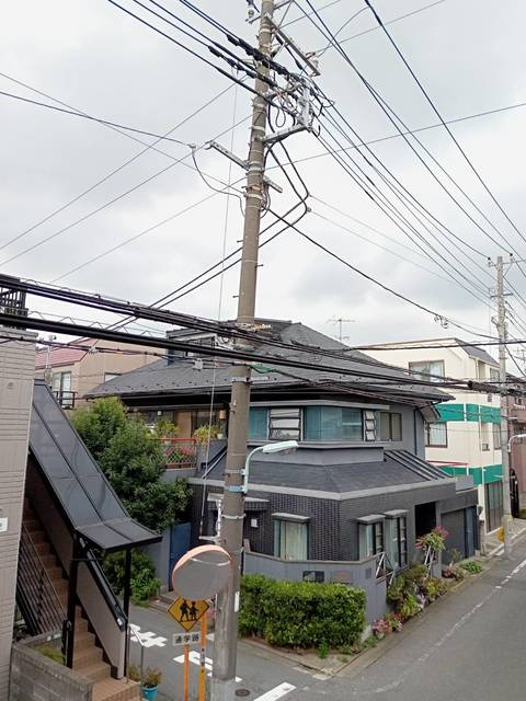 ラ・クールの展望|★バルコニーからの景色です★