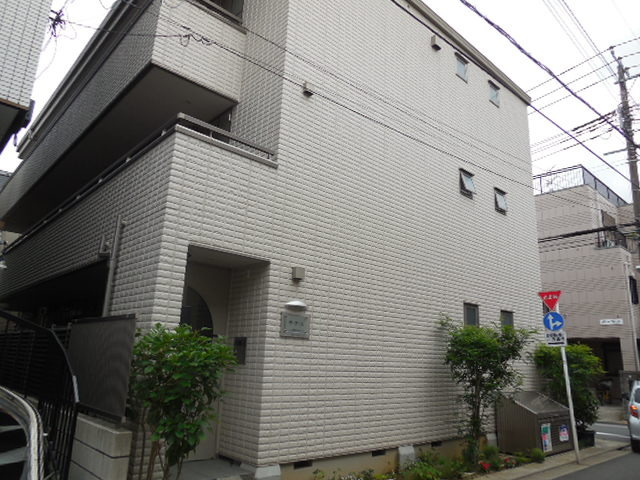 ラ・クールのセキュリティ|★オートロック付き★