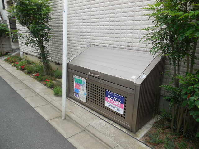 ラ・クールのその他共用部分|★ゴミストッカー★