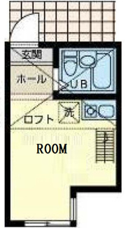 【間取り】 | ユナイト南太田ジヴェルニー