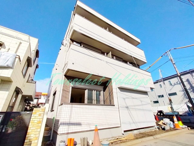 藤沢市亀井野１丁目の賃貸マンション