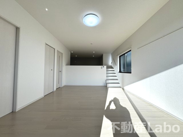 ココカラハウス南佐古の洋室